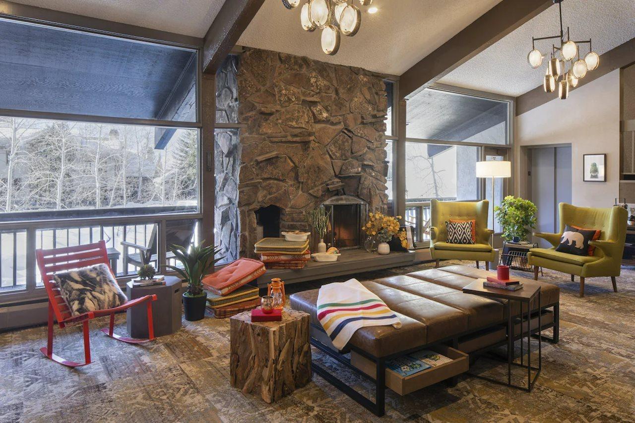 Gravity Haus Steamboat Villa Steamboat Springs Exterior photo
