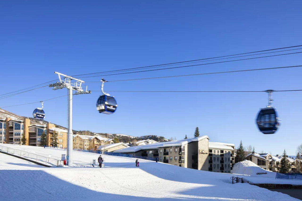 Gravity Haus Steamboat Villa Steamboat Springs Exterior photo