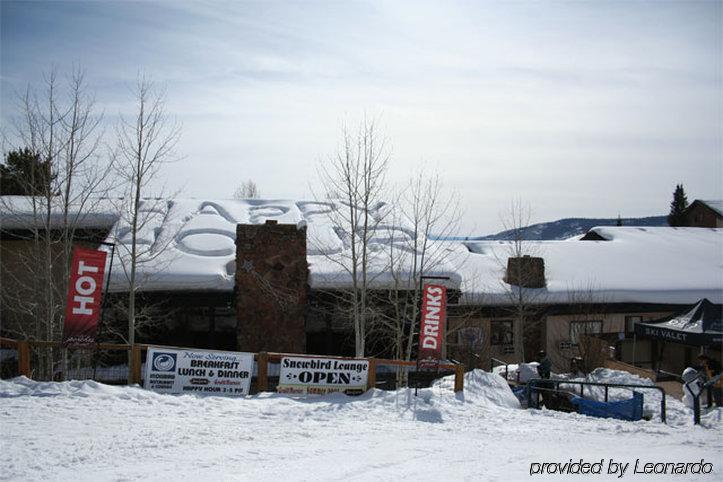 Gravity Haus Steamboat Villa Steamboat Springs Exterior photo