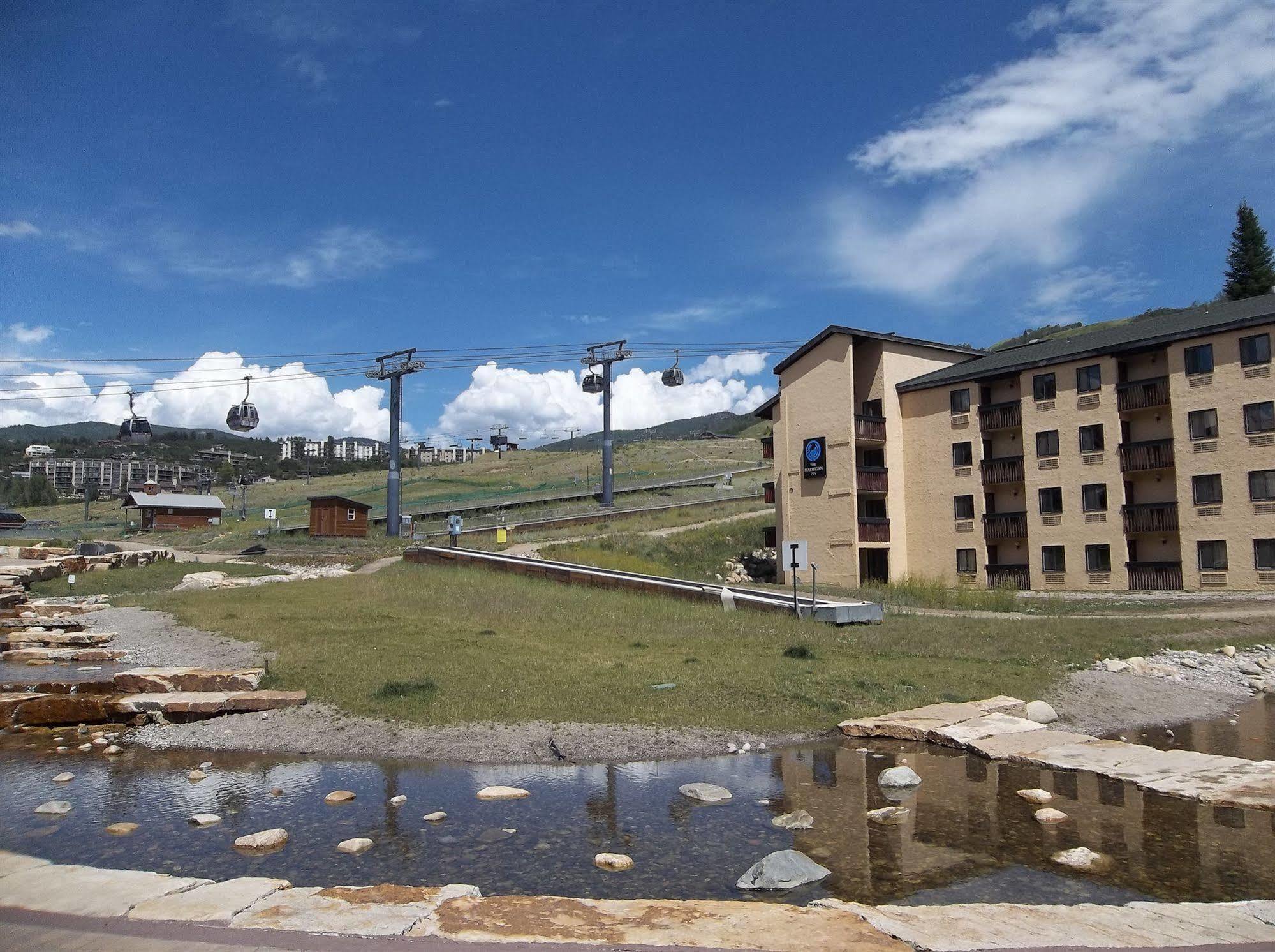 Gravity Haus Steamboat Villa Steamboat Springs Exterior photo