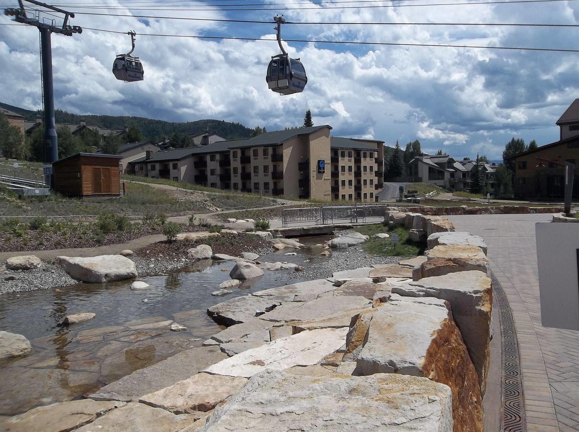 Gravity Haus Steamboat Villa Steamboat Springs Exterior photo