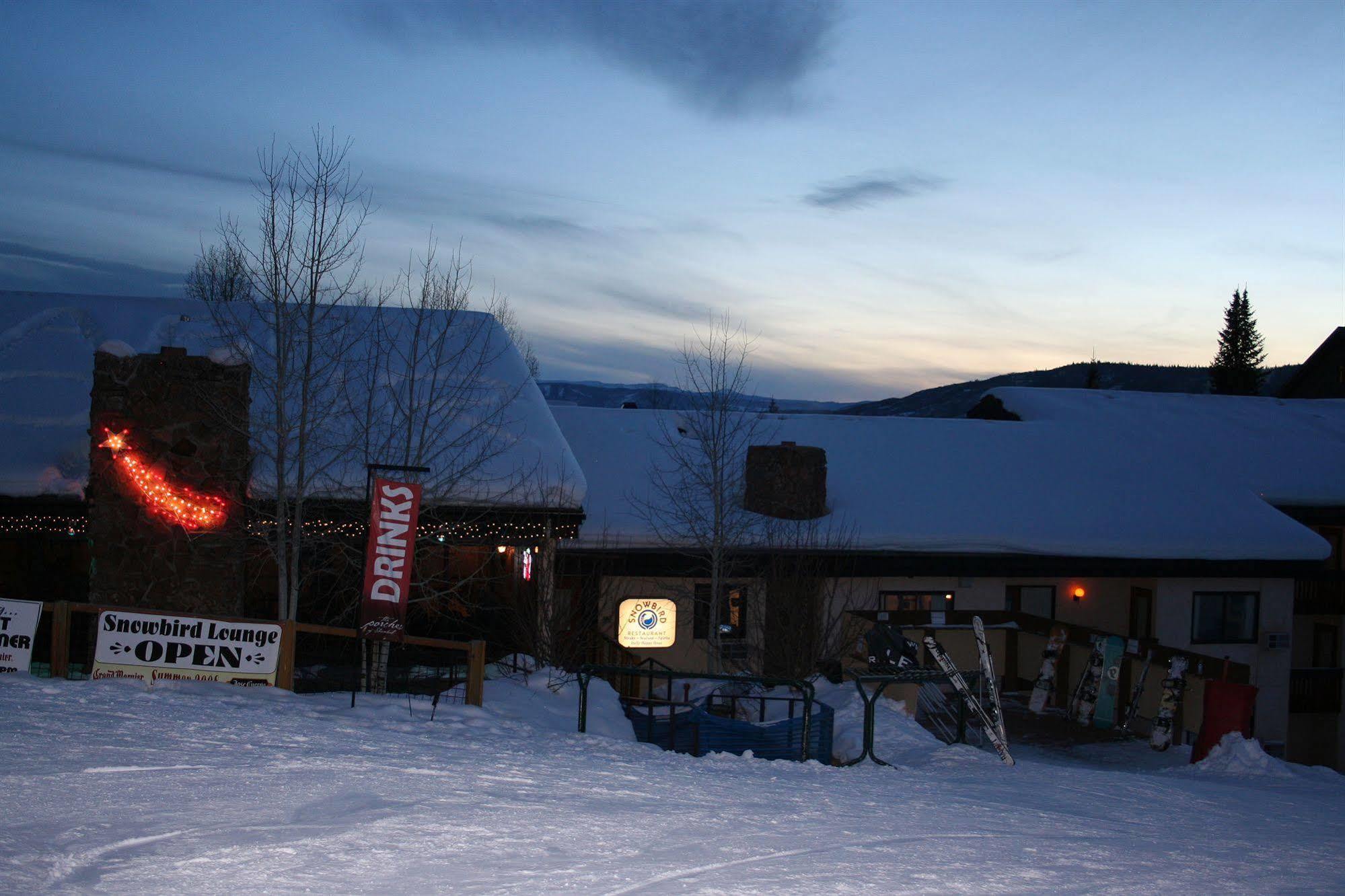 Gravity Haus Steamboat Villa Steamboat Springs Exterior photo